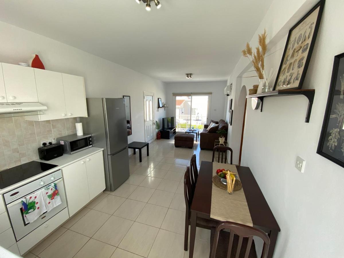 Roof Terrace & Sea View Entire Apartment Peyia Exterior foto